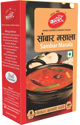 Sambar Masala, 200g-1.webp